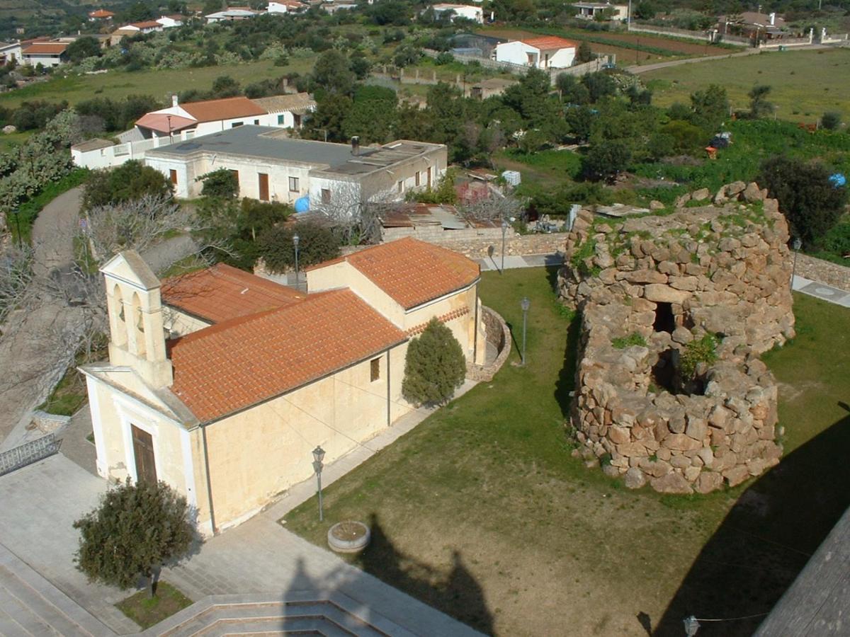 Hotel Costa Antiga Castelsardo Εξωτερικό φωτογραφία