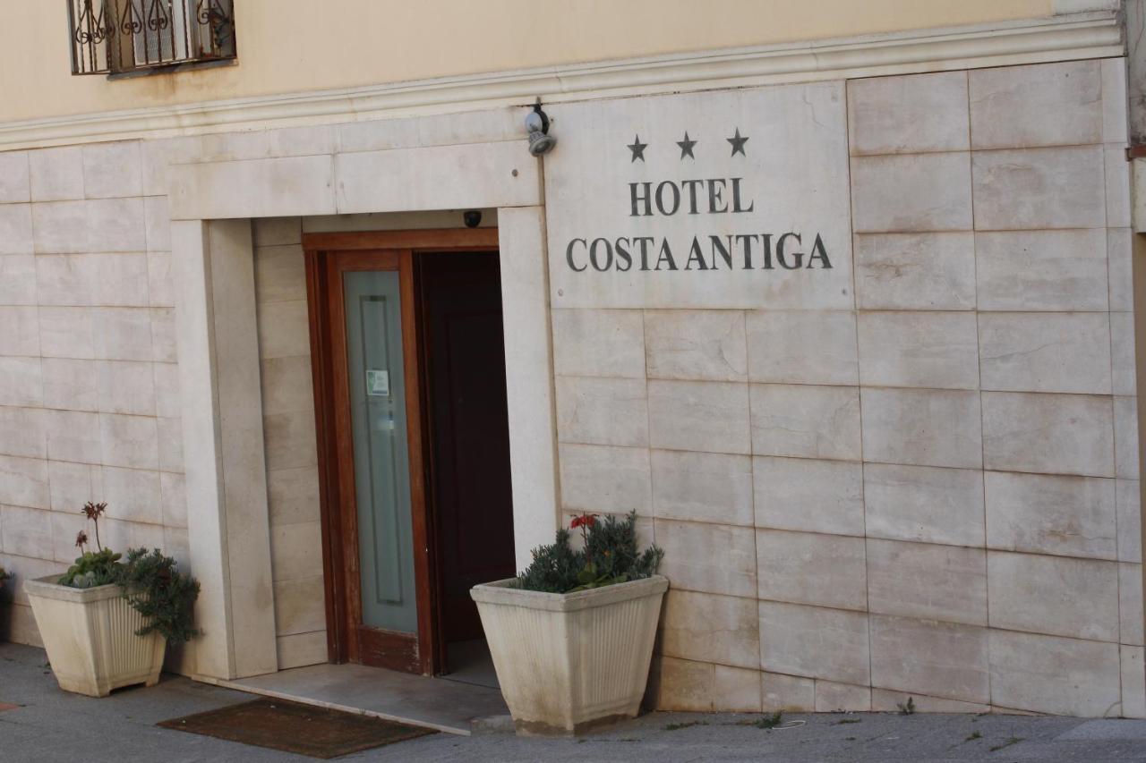 Hotel Costa Antiga Castelsardo Εξωτερικό φωτογραφία