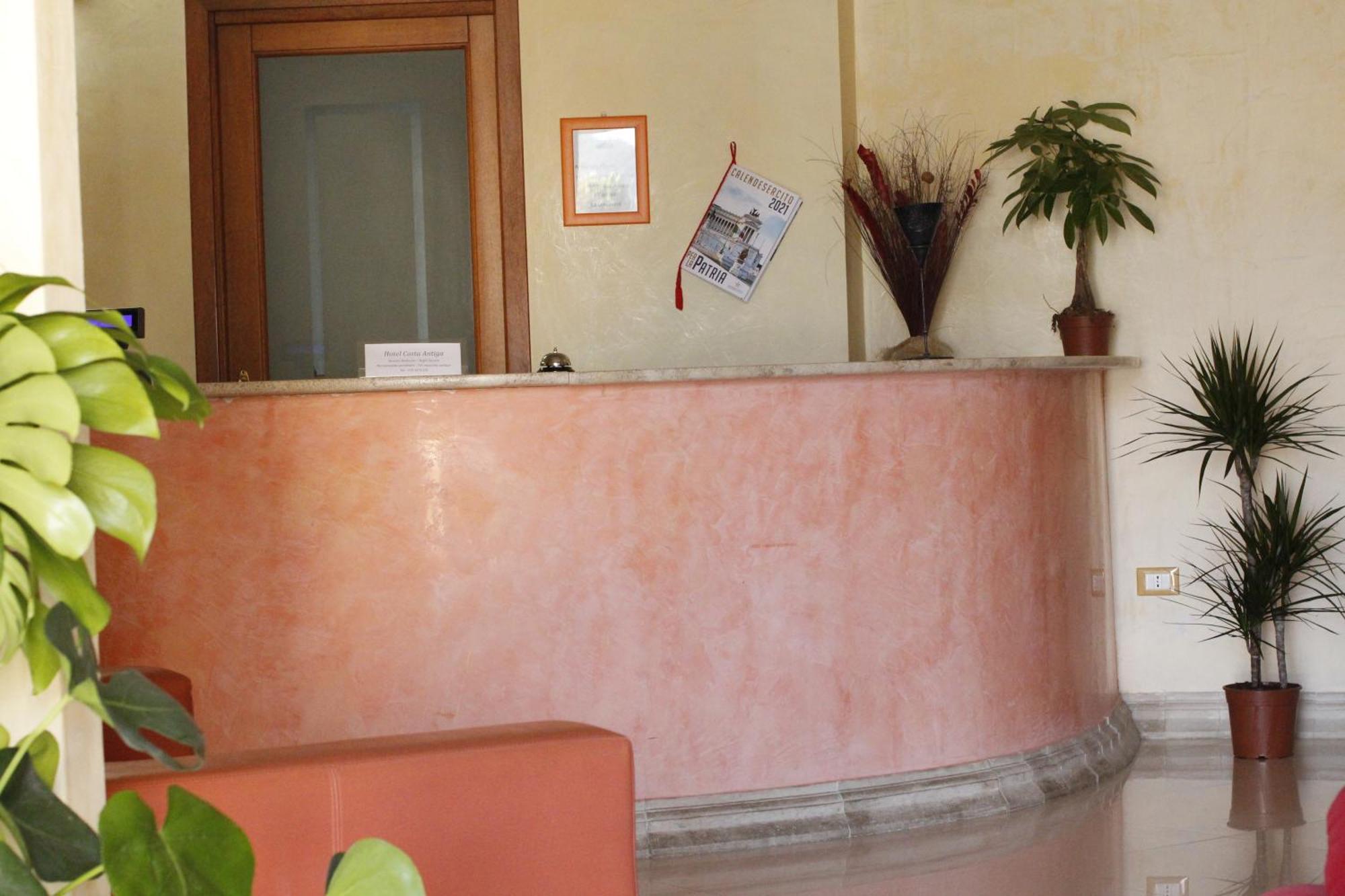 Hotel Costa Antiga Castelsardo Εξωτερικό φωτογραφία
