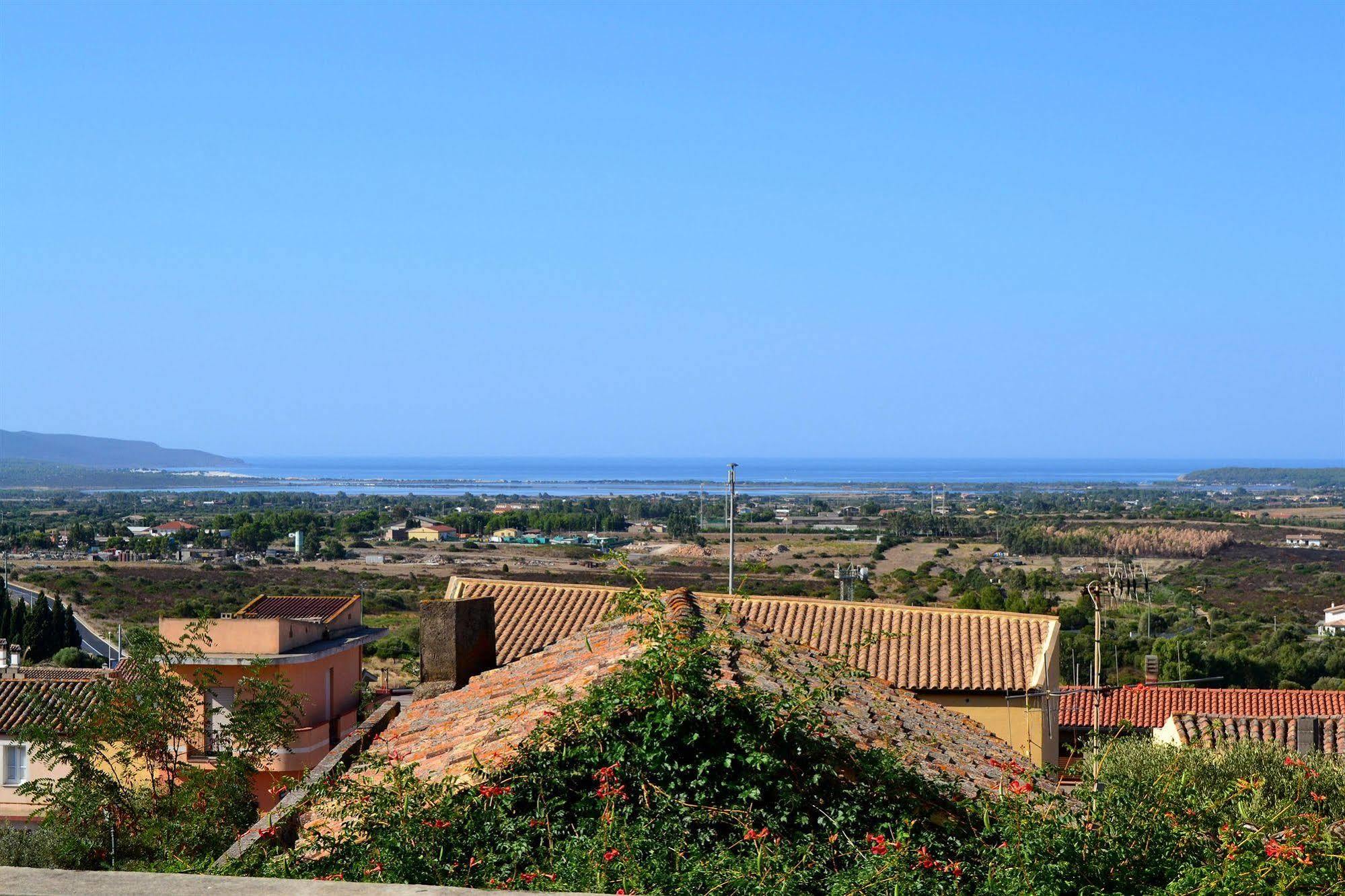 Hotel Costa Antiga Castelsardo Εξωτερικό φωτογραφία