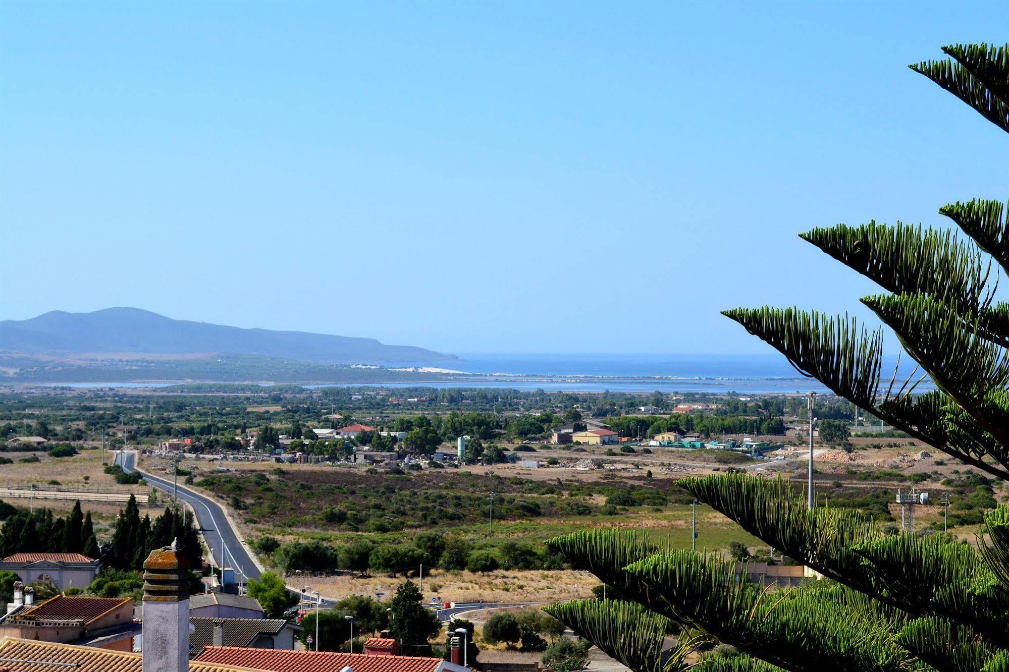 Hotel Costa Antiga Castelsardo Εξωτερικό φωτογραφία